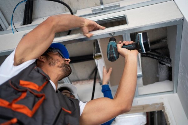 AC Duct Cleaning and Maintenance Services in Al Barsha 1, Dubai, UAE | BusyBees Dubai photo 4