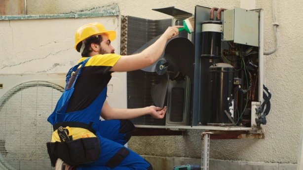 AC Duct Cleaning and Maintenance Services in Al Barsha 1, Dubai, UAE | BusyBees Dubai photo 5