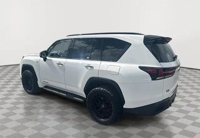 Lexus LX  F sport
