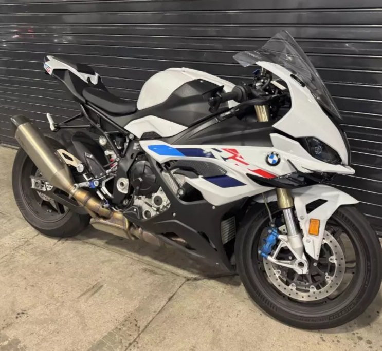 2023 BMW s1000rr photo 1