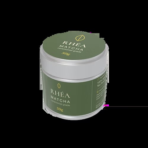 Rhea Matcha - Ceremonial Matcha Powder