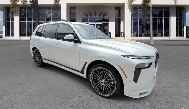 BMW X7  Alpina XB7