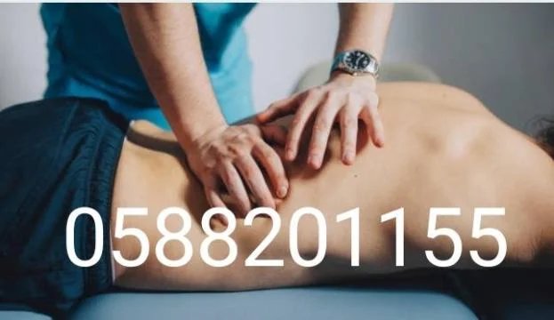 Couples massage from man therapist in Dubai ..0588201155