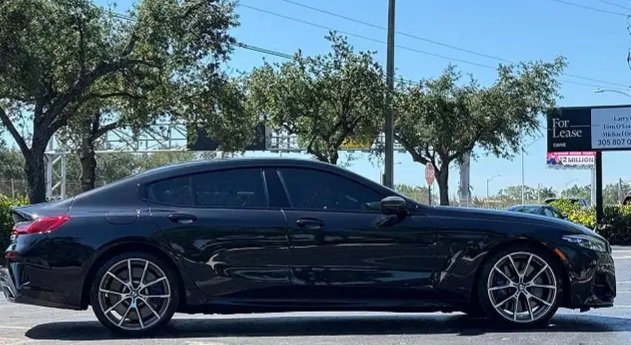 2020 BMW 8 series M850i photo 1