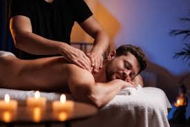 Massage for man and Couples from male therapist in Dubai out call only  ..0588201155 photo 1