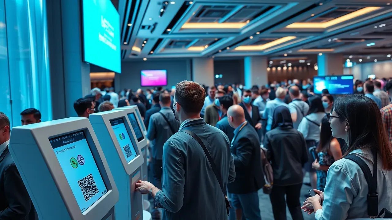 Dreamcast – Best in-Person Event Platform | On ground event Services UAE photo 1
