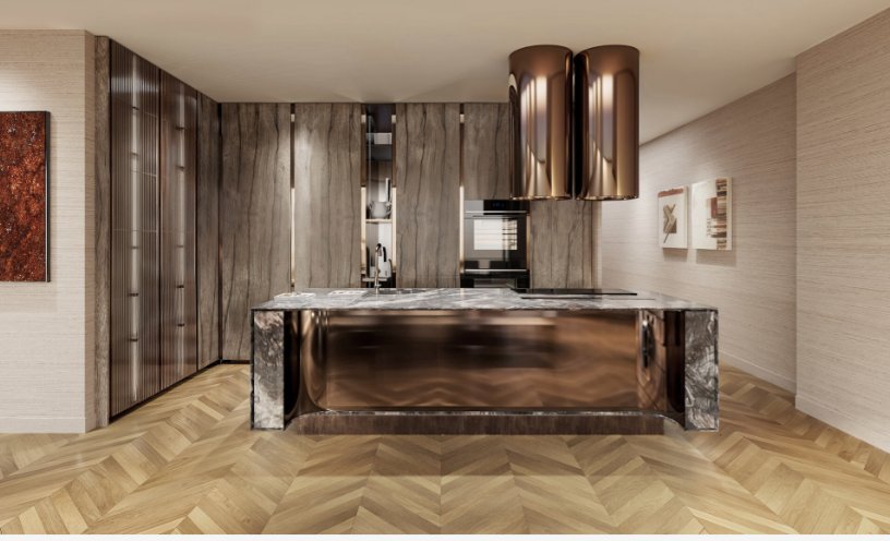 Two-Bedroom Apartments for Sale in Visionnaire Residences, Limassol photo 1