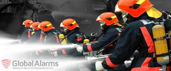Firestop Sealants | Fire Rated Doors Supplier in Abu Dhabi