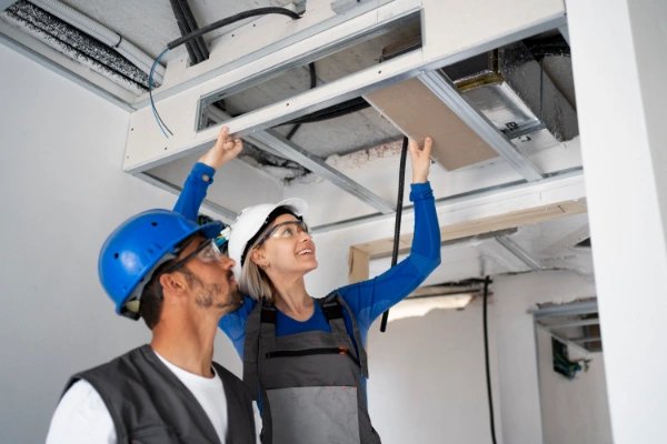 AC Duct Cleaning and Maintenance Services in Al Barsha 1, Dubai, UAE | BusyBees Dubai photo 3