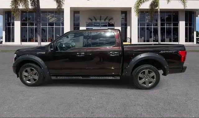 2020 Ford F 150 XLT photo 1