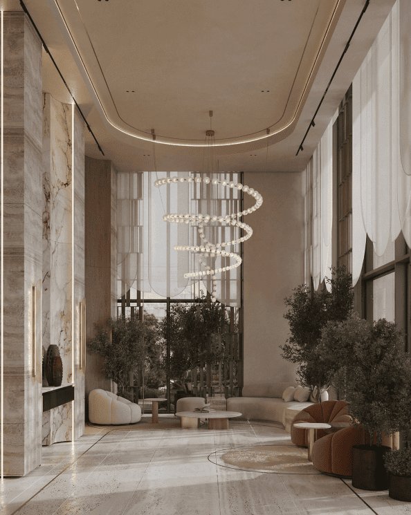 Branded Residence Investment Opportunity: 1-Bedroom Apartments in Limassol, Cyprus