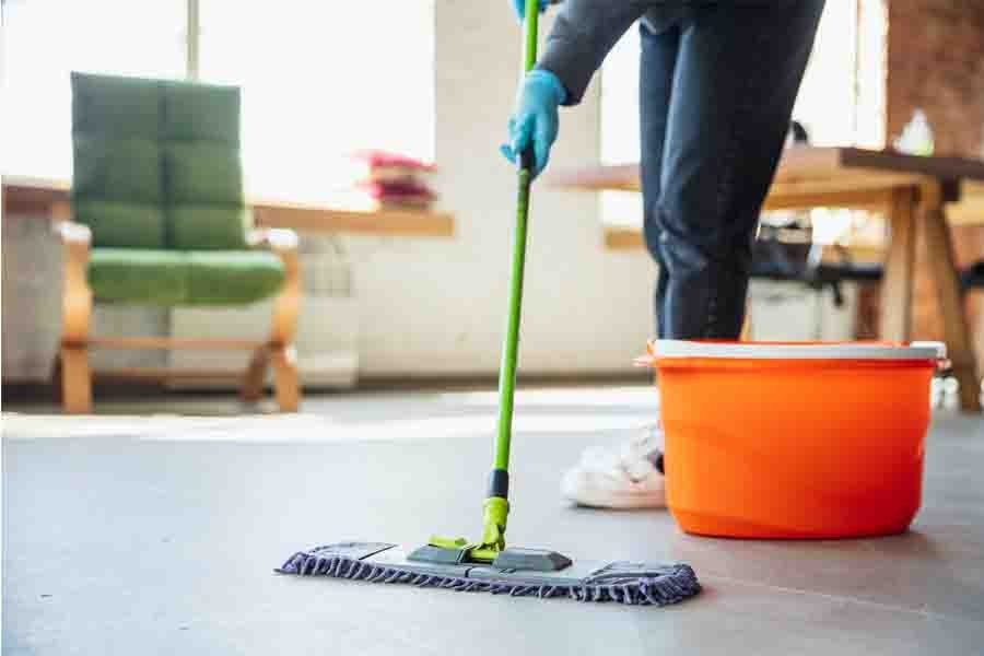 Cleaning Services Abu Dhabi photo 1