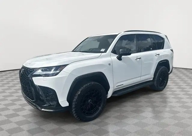 Lexus LX  F sport photo 5