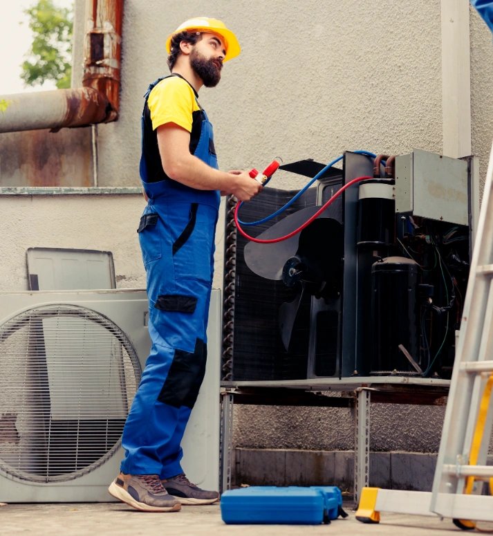 AC Duct Cleaning and Maintenance Services in Al Barsha 1, Dubai, UAE | BusyBees Dubai photo 2