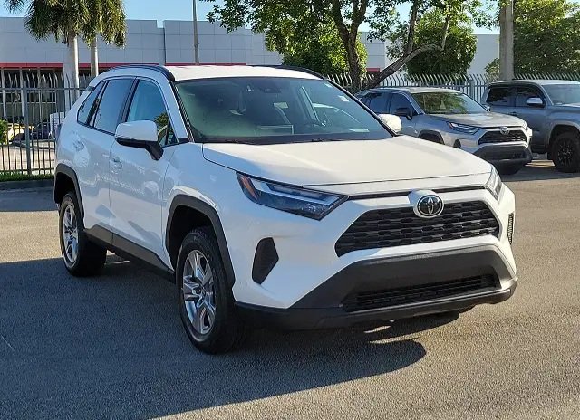2023 RAV4 XLE