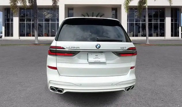 BMW X7  Alpina XB7 photo 3