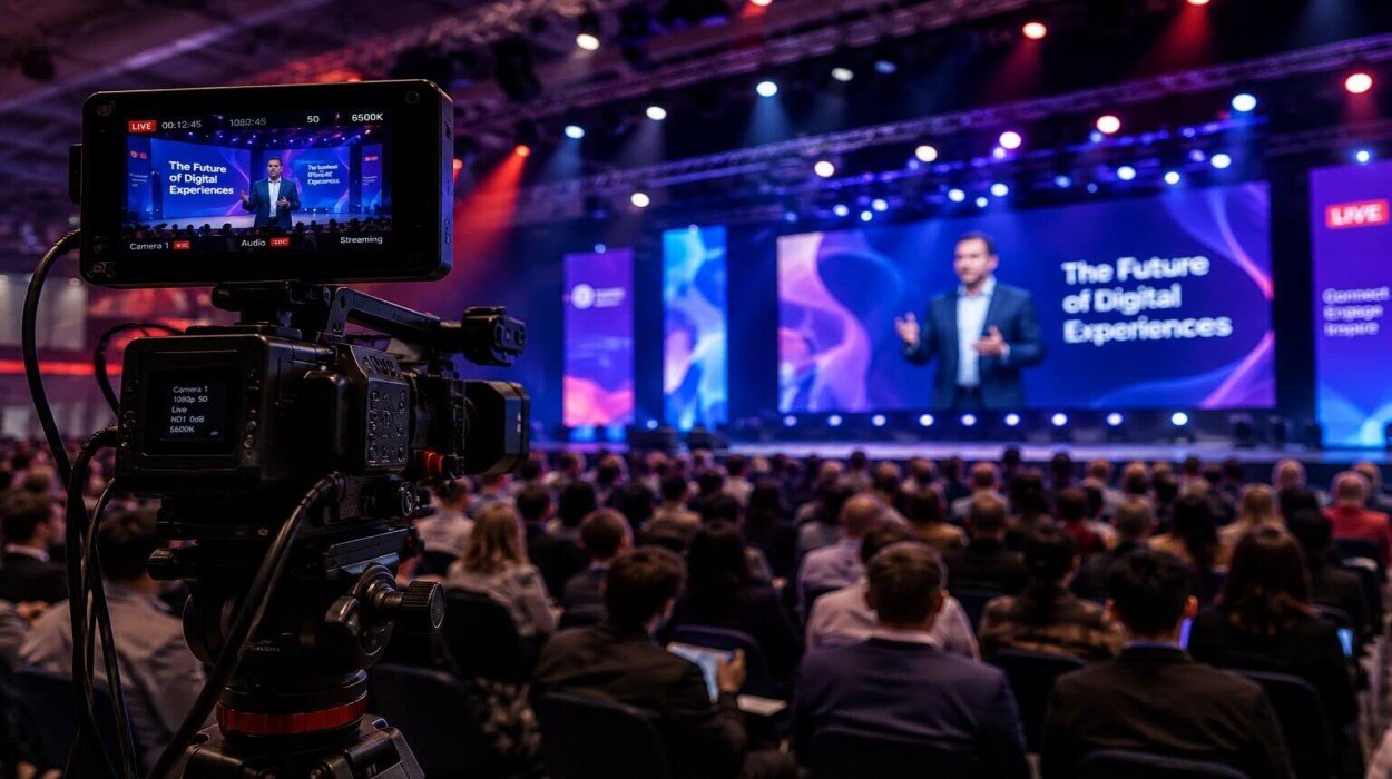 Take Your Events Global with Seamless Live Streaming in Dubai