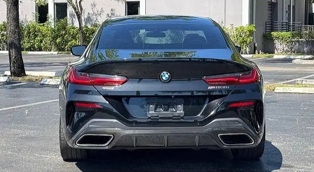 2020 BMW 8 series M850i photo 5
