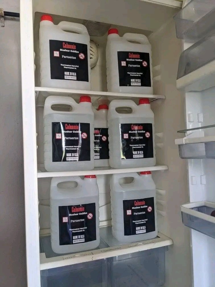 Caluanie Muelear (Heavy Water) Oxidize available for immediate supply. photo 4