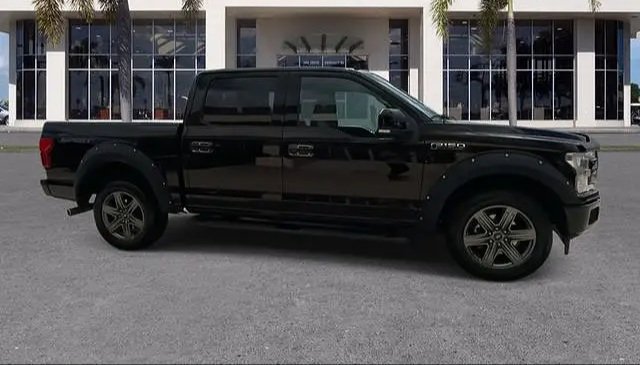 2020 Ford F 150 XLT photo 5