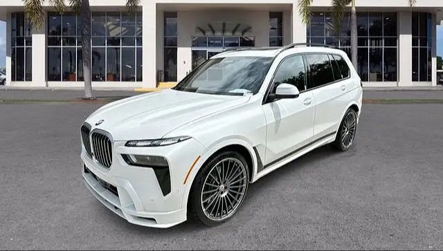 BMW X7  Alpina XB7 photo 4