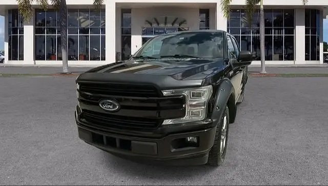 2020 Ford F 150 XLT photo 3