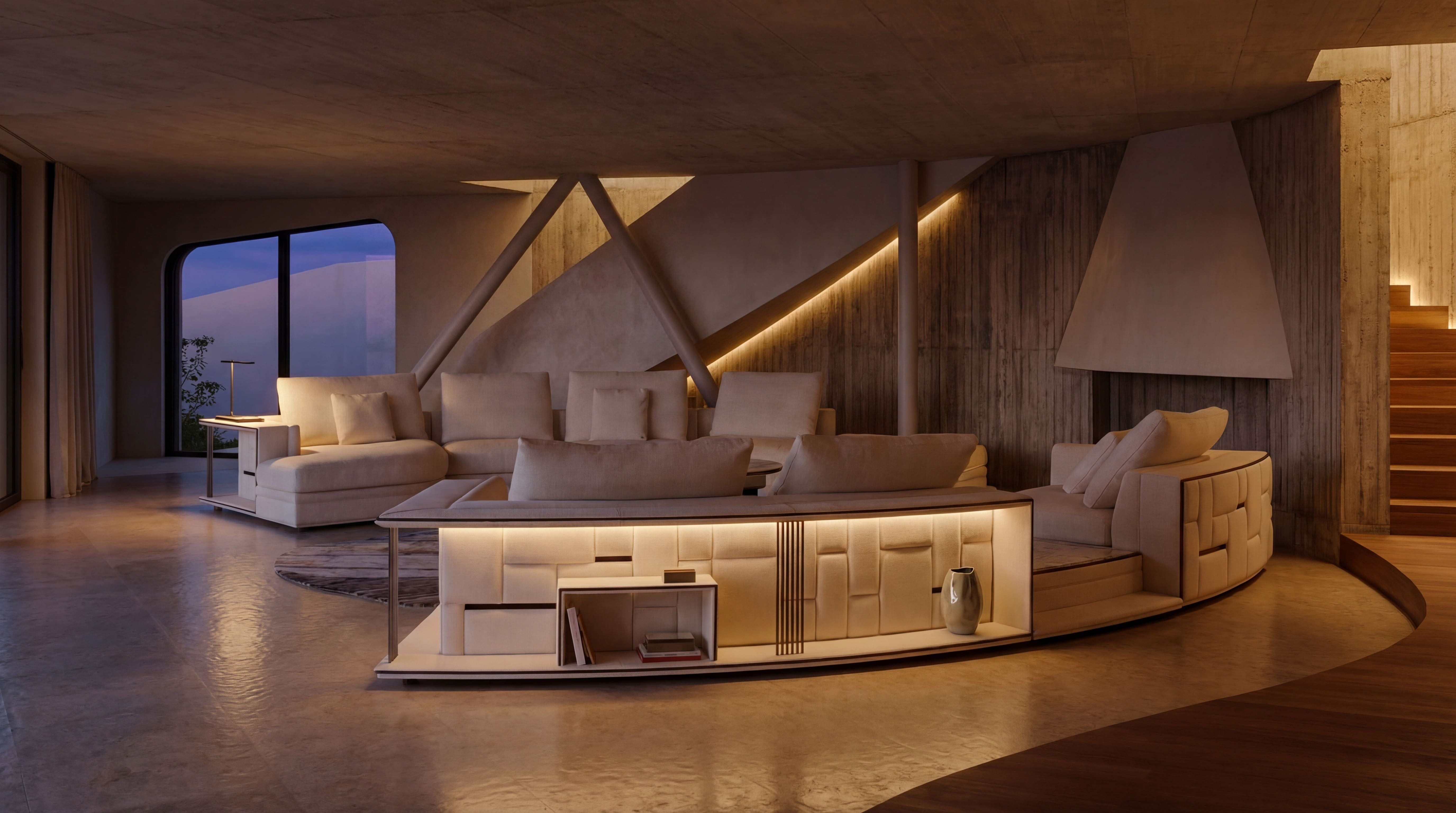 Branded Luxury Residences by a Renowned Italian Design House – 3-Bedroom Sea View Homes in Limassol, Cyprus