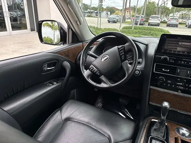 2024 Nissan Armada photo 4