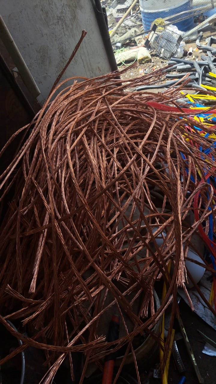 Scrap Buyer In Motor City 052 7355123 photo 2