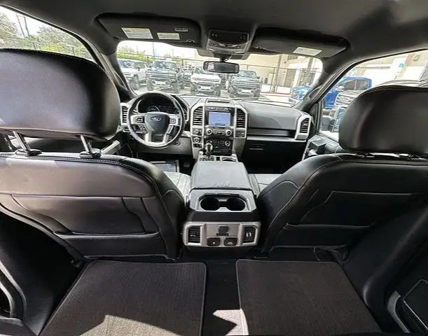 2020 Ford F 150 XLT photo 4