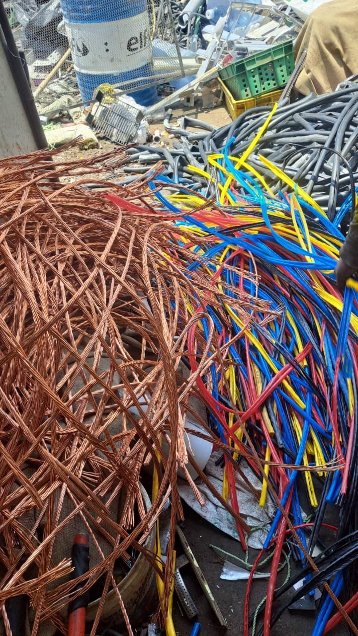 Scrap Buyer In Motor City 052 7355123 photo 1