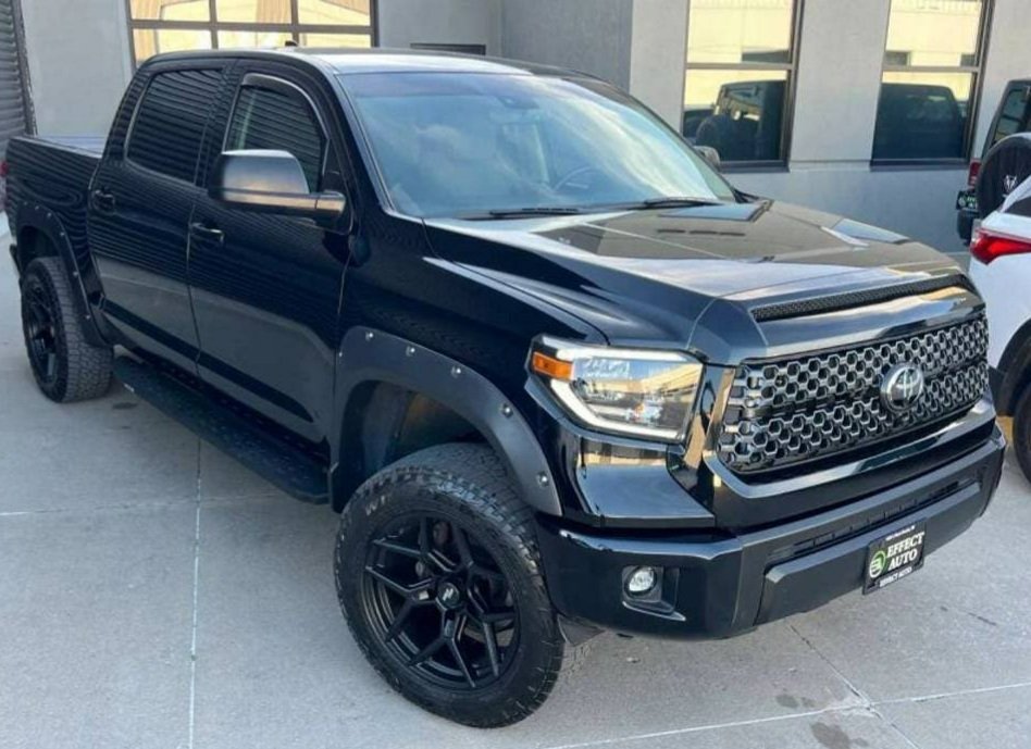2019 Toyota tundra photo 4
