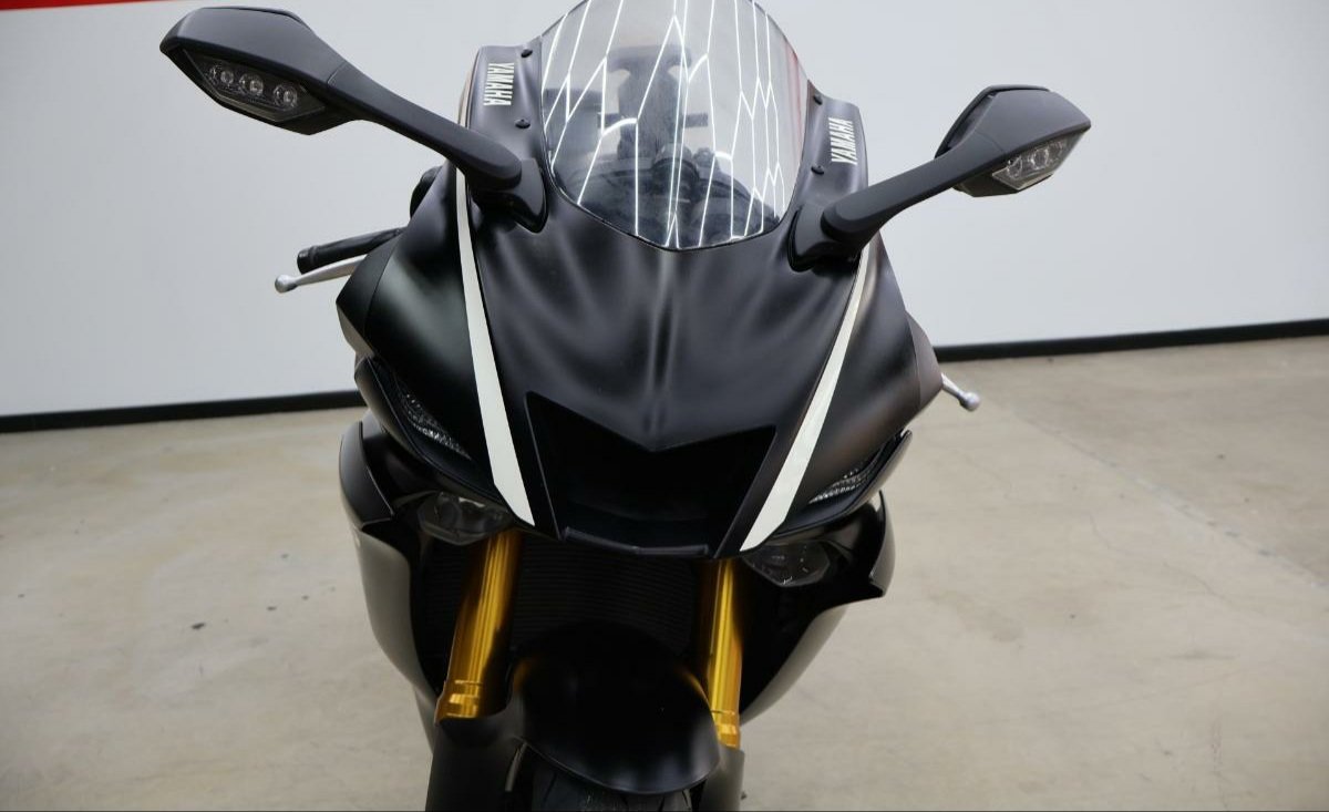 2017 yamaha R6