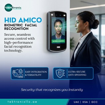 Best HID Amico Readers: UAE 2026 Guide photo 1