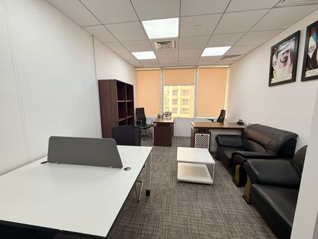 AED 32500,  200 Sq. Feet,  Office Space Available – AED 32,500/Year