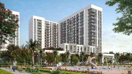 Furnished,  Studio,  00 Sq. Meter,  Belmont At Town Square Dubai - NSHAMA photo 1