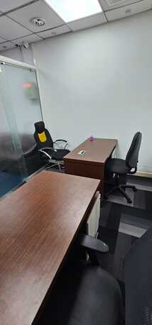 AED 22000,  100 Sq. Feet,  Affordable Office Space Available photo 2