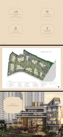 AED 8500,  3 BR,  *Godrej Regal Pavilion*  🌍 *Exclusive Opportunity For NRIs!* *Introducing 20:80 Subventio photo 2