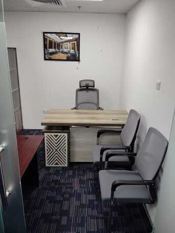 AED 22999,  110 Sq. Feet,  110 Sqft Office Available For Rent In Dubai photo 3