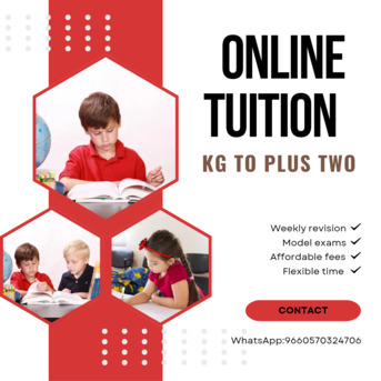 Online School And Madrsa Tuition