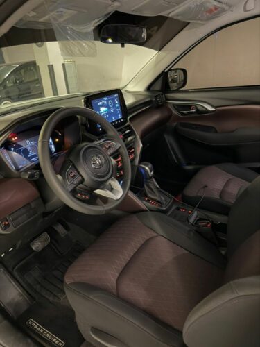Toyota Urban 2026 For Sale