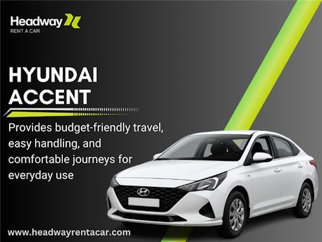 Hyundai Rental Cars For Long-Term Dubai Residents photo 1