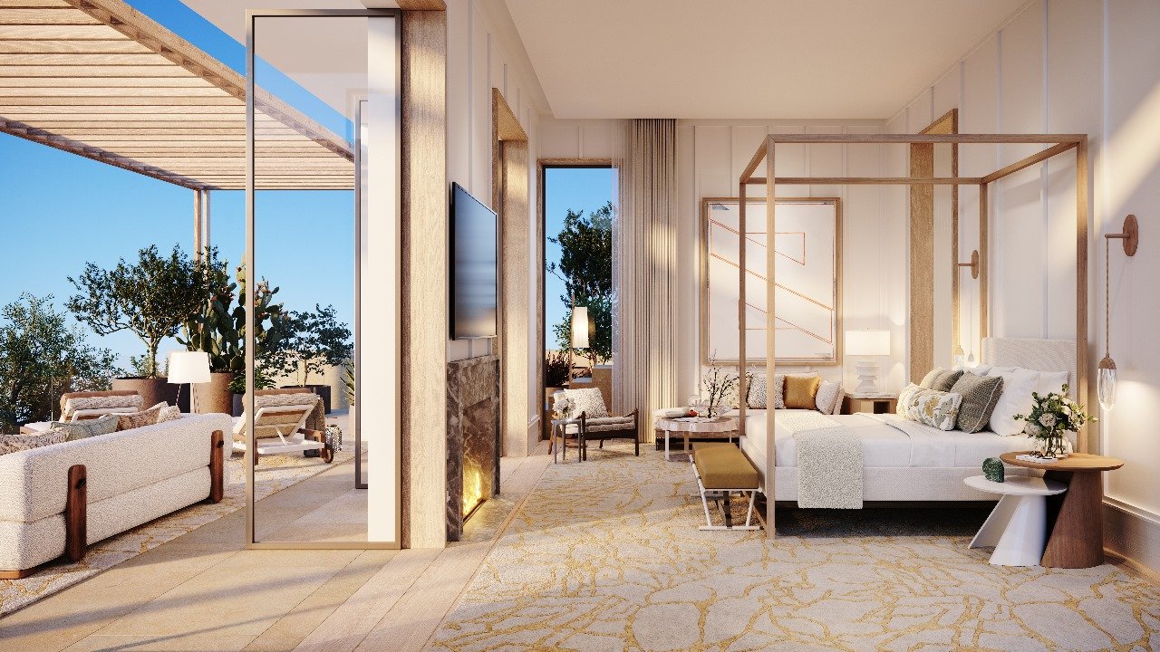 Golf Villas