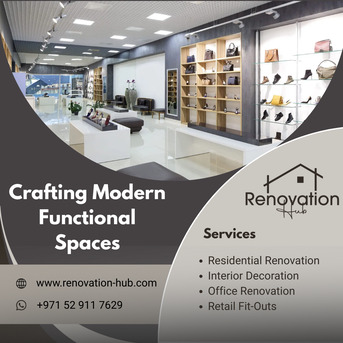 Top Premium Interior Decoration Services In Dubai
