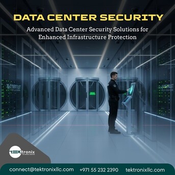 Cloud Era Security: Protecting Oman & GCC Data Centers From Cyber Attacks photo 1