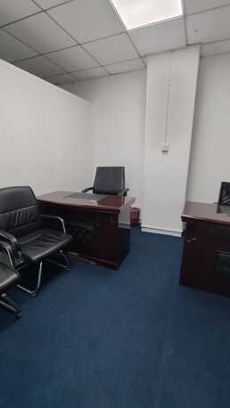 AED 21000,  100 Sq. Feet,  Office Space For Rent-Baniyas Square photo 3