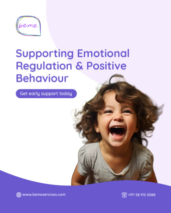 Applied Behavior Analysis (ABA) Therapy For Children | Be Me Services Dubai photo 1