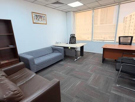 AED 32000,  200 Sq. Feet,  Affordable Commercial Office Space – Ready To Move In photo 2