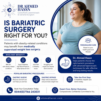 Looking For An Expert Upper GI Surgeon In Dubai? Consult Dr. Ahmed Hassn. photo 5