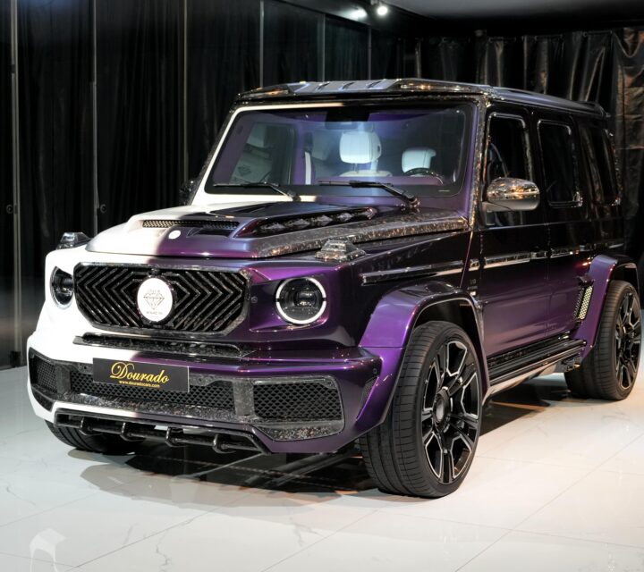 2024 G9X Onyx Concept Mirage Edition 1 of 1 photo 3